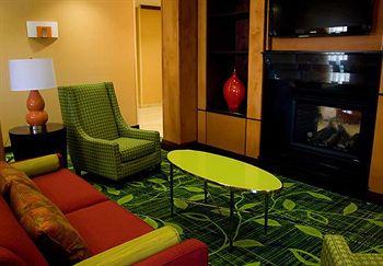 Fairfield Inn And Suites By Marriott Bartlesville Extérieur photo